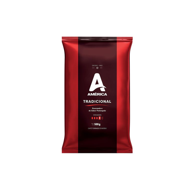 Cafe-Torrado-E-Moido-Almofada-America-Tradicional-500G-7896257400013